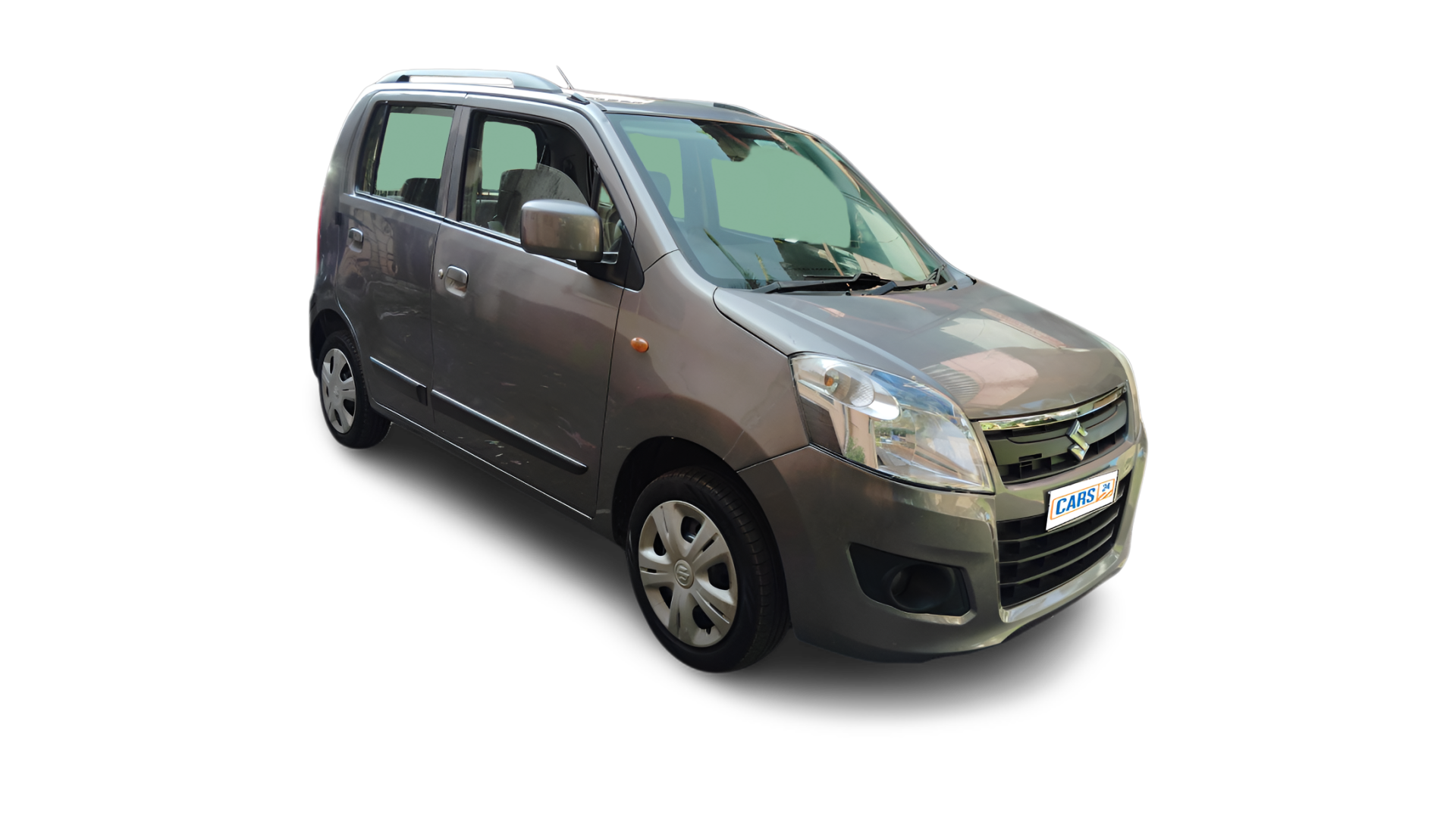 2013 Maruti Wagon R 1.0 - Hatchback - Petrol - Manual - ₹2.40 lakh